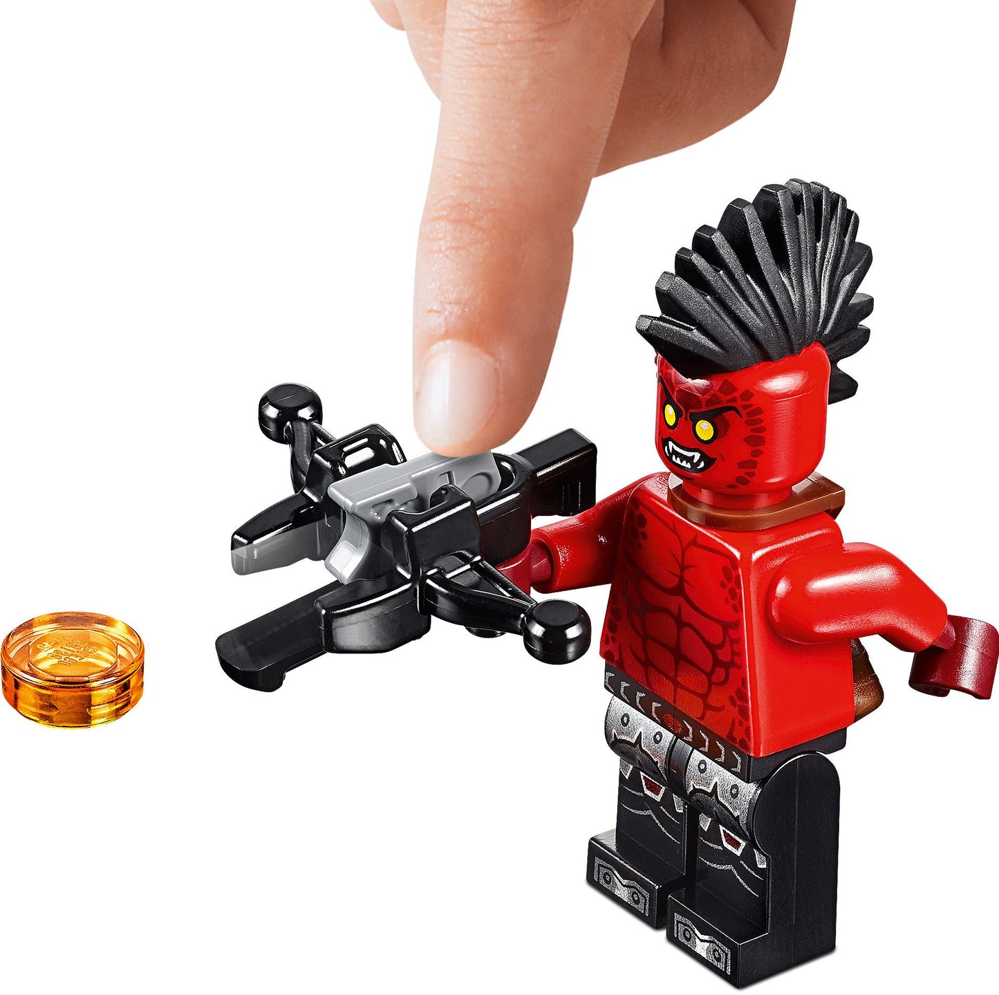 70318 LEGO Nexo Knights The Glob Lobber