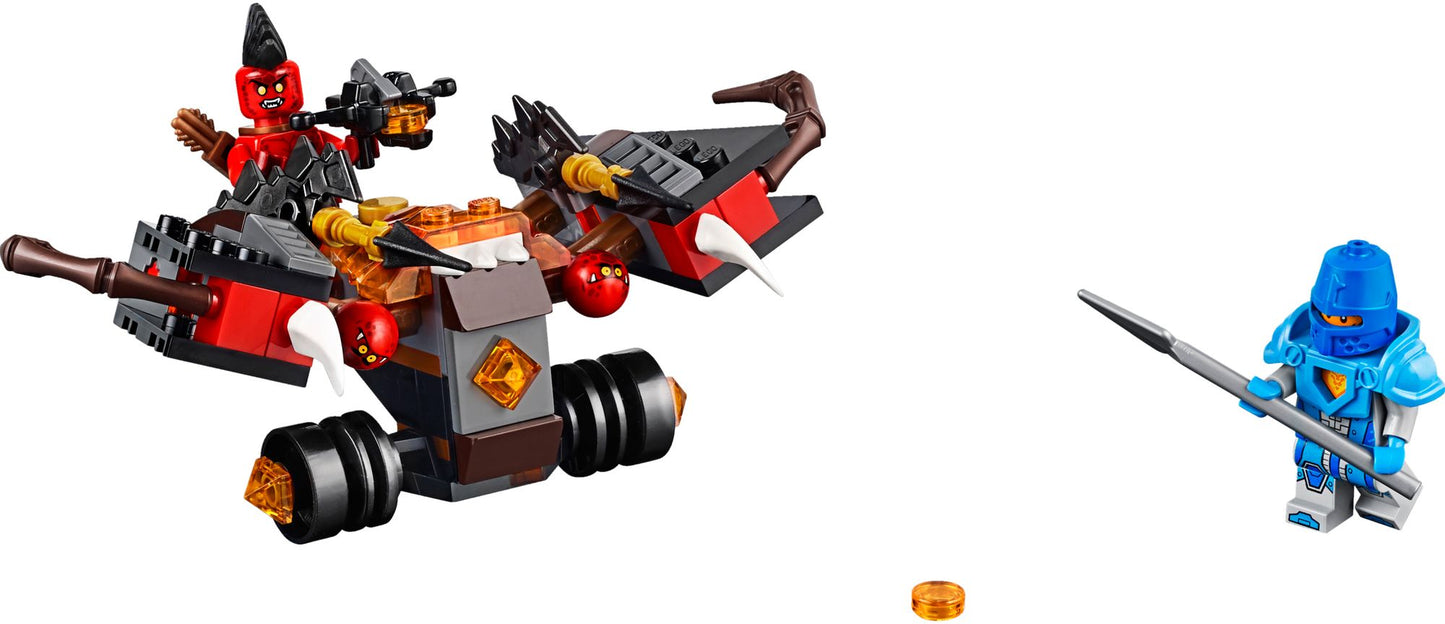 70318 LEGO Nexo Knights The Glob Lobber
