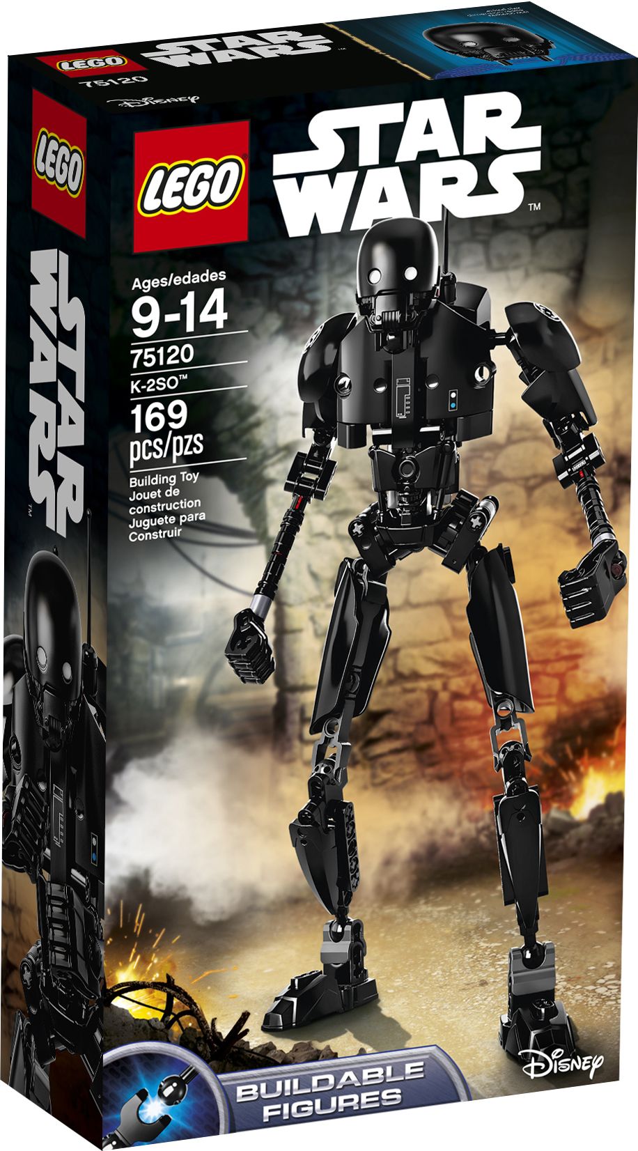 LEGO® Star Wars Construction 75120 K-2SO