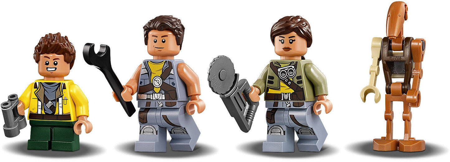 75147 LEGO Star Wars TM Confidential_TV Special 2