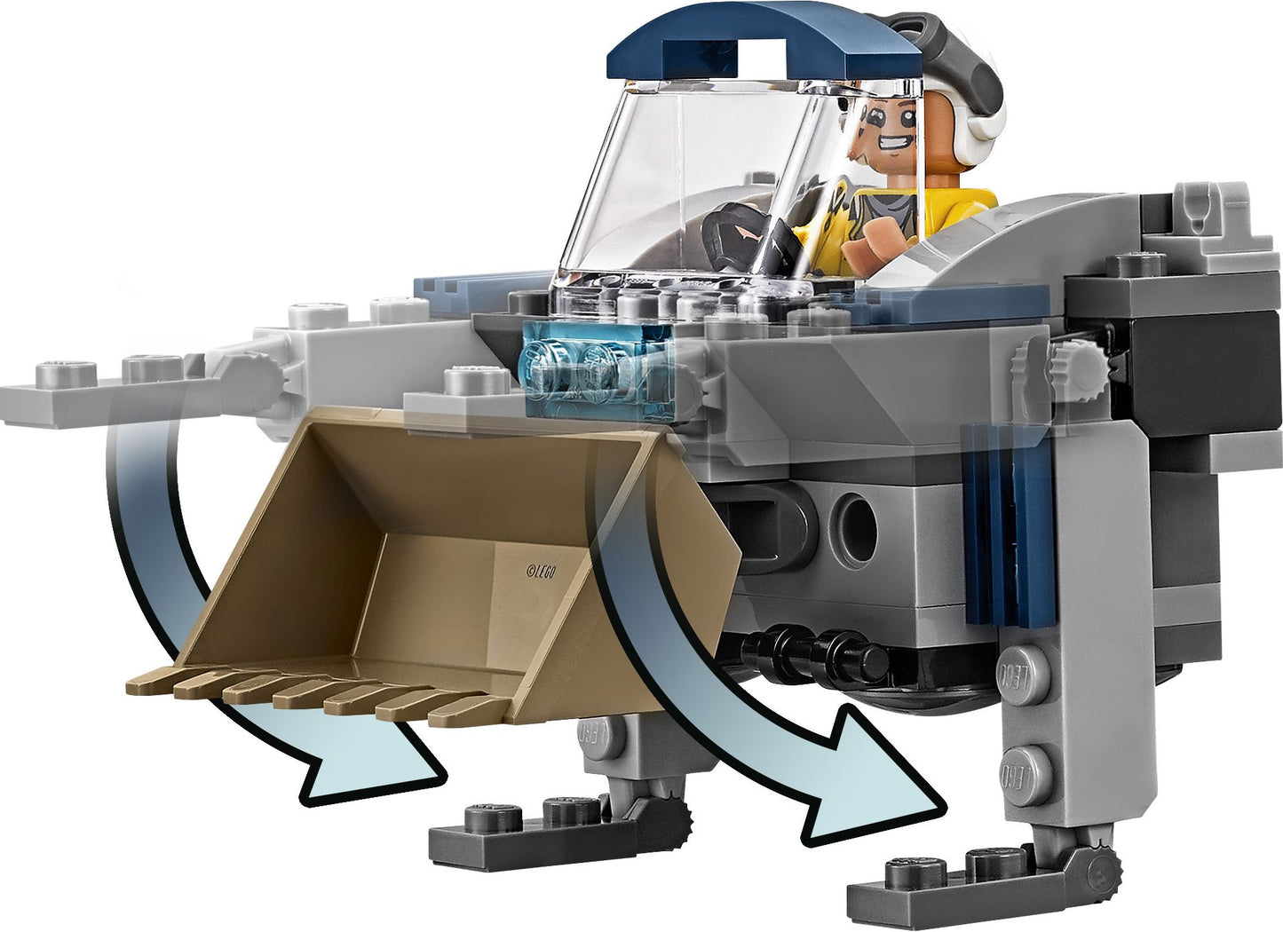 75147 LEGO Star Wars TM Confidential_TV Special 2