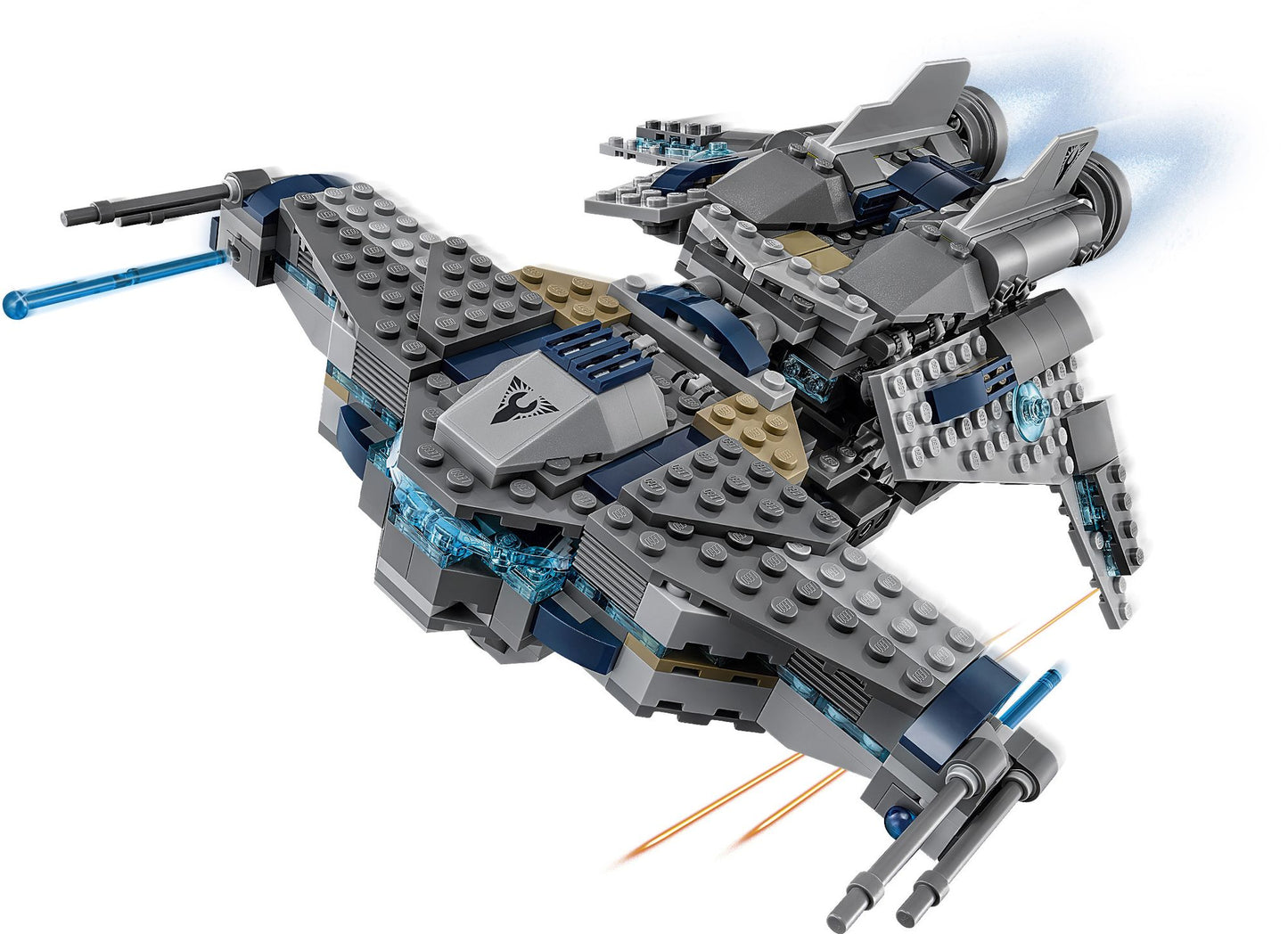 75147 LEGO Star Wars TM Confidential_TV Special 2