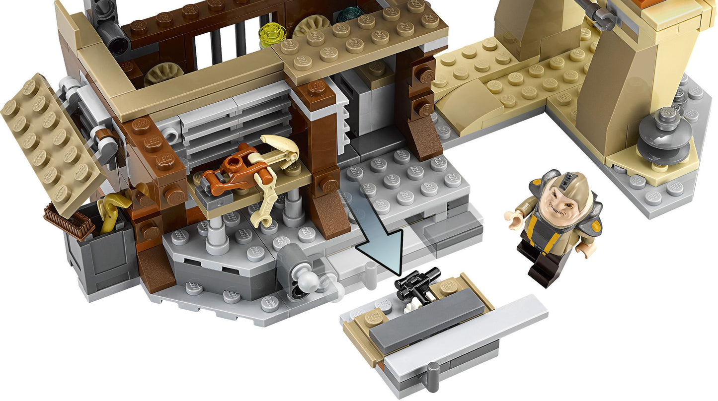 75148 LEGO Star Wars Encounter on Jakku