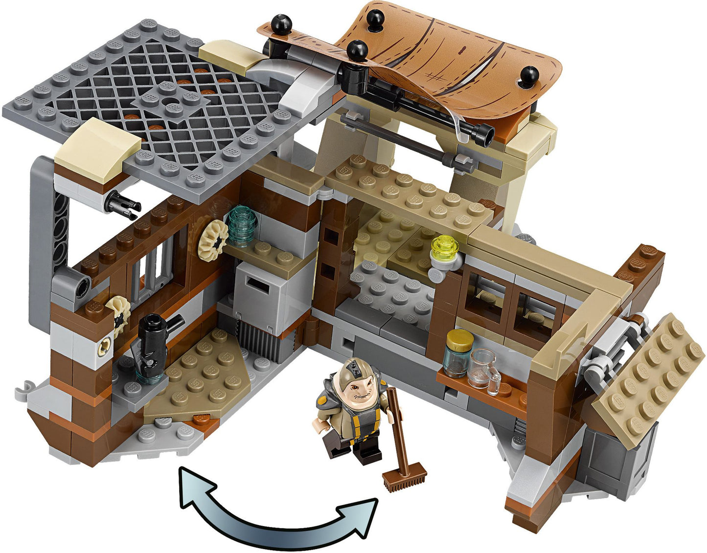 75148 LEGO Star Wars Encounter on Jakku