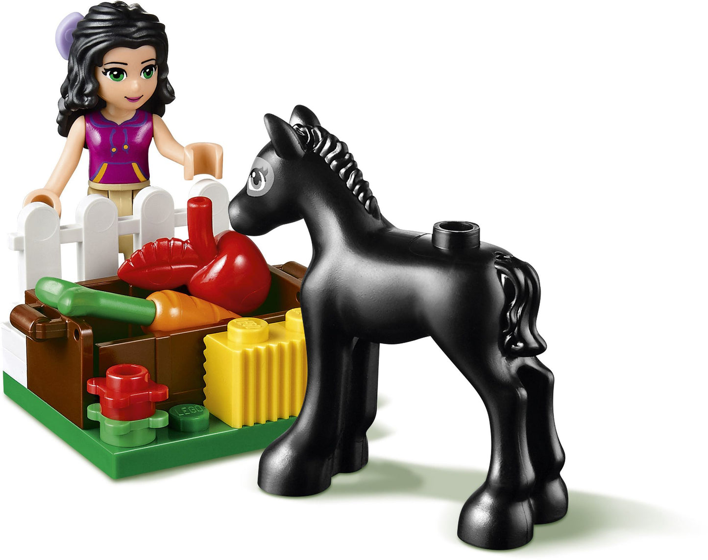 41123 LEGO LEGO Friends Foal's Washing Station