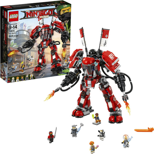 LEGO Ninjago 70615 Fire Mech