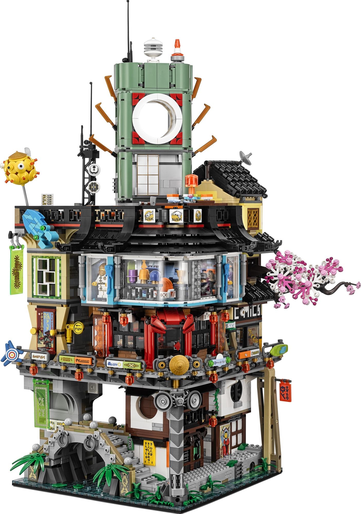 70620 NINJAGO® City