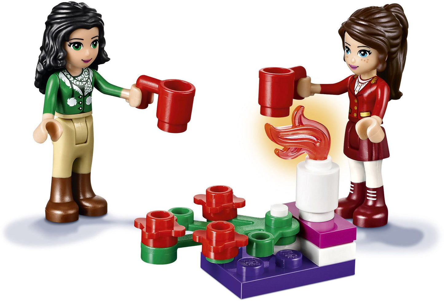 41124 LEGO LEGO Friends Heartlake Puppy Daycare