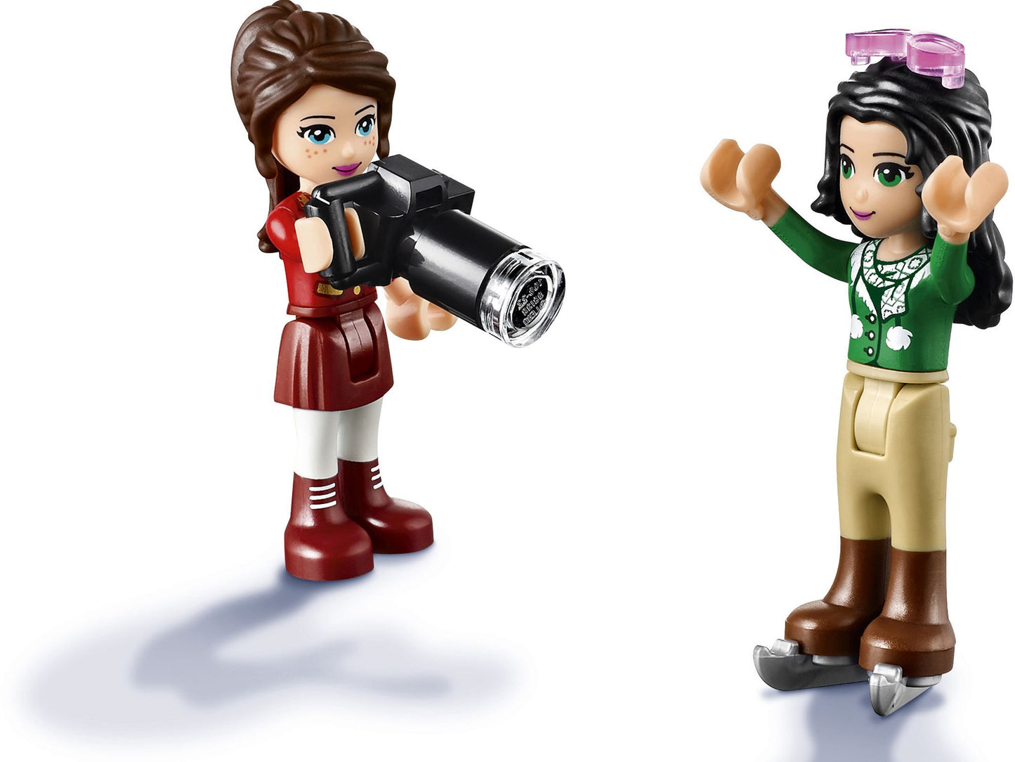 41124 LEGO LEGO Friends Heartlake Puppy Daycare