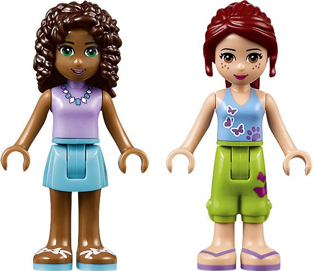 41124 LEGO LEGO Friends Heartlake Puppy Daycare