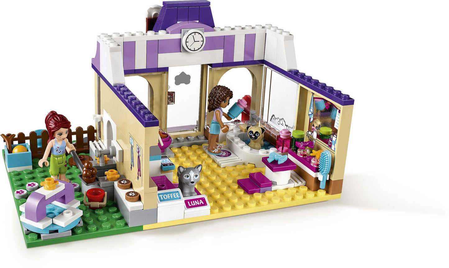 41124 LEGO LEGO Friends Heartlake Puppy Daycare