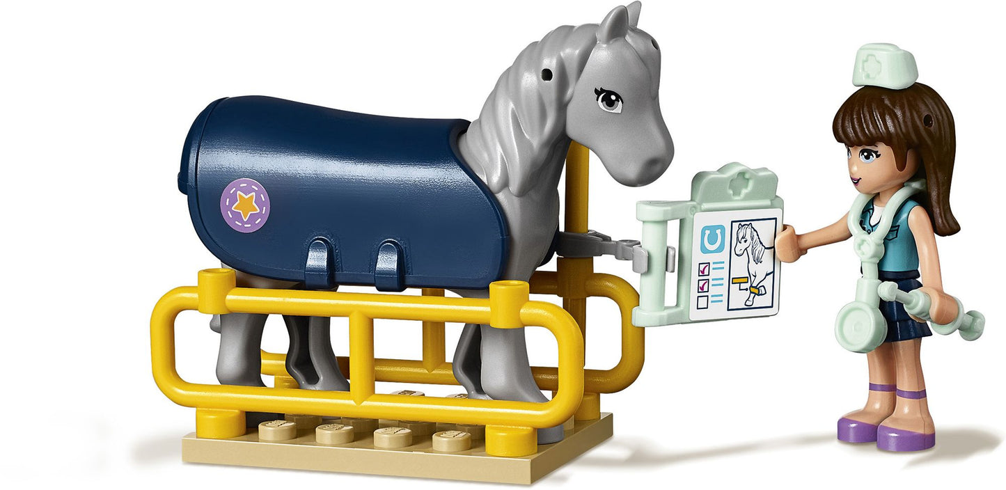 41125 LEGO LEGO Friends Horse Vet Trailer