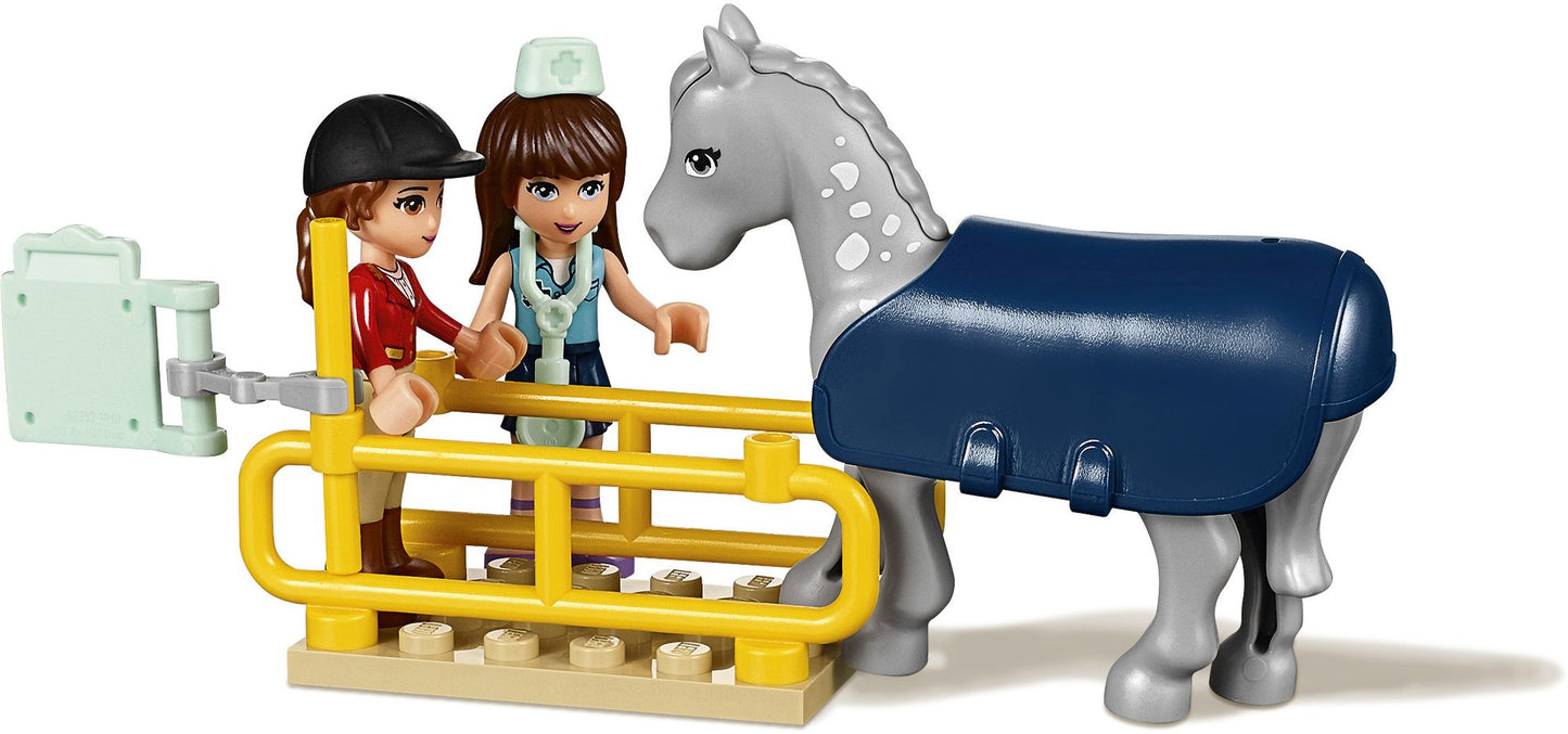 41125 LEGO LEGO Friends Horse Vet Trailer