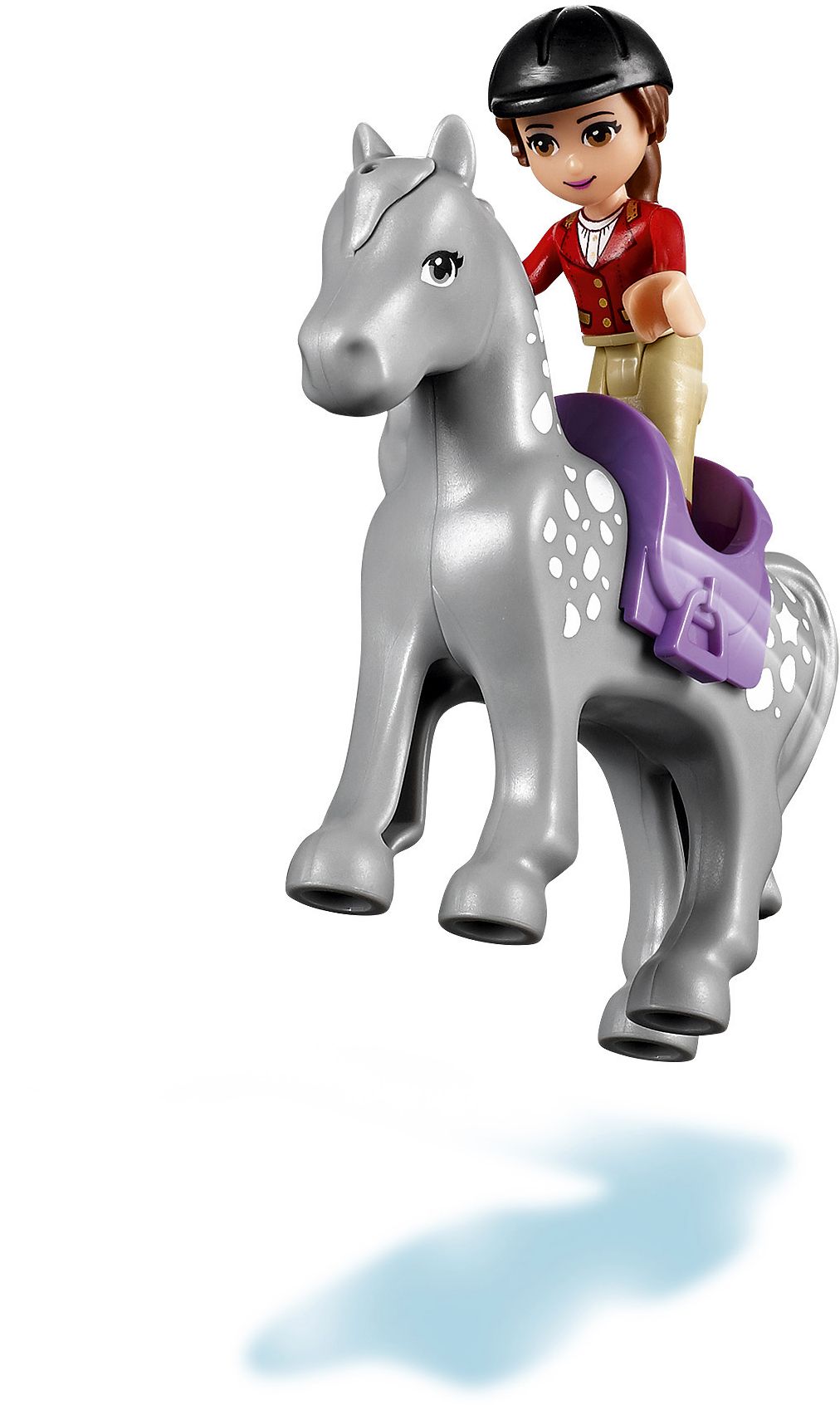 41125 LEGO LEGO Friends Horse Vet Trailer