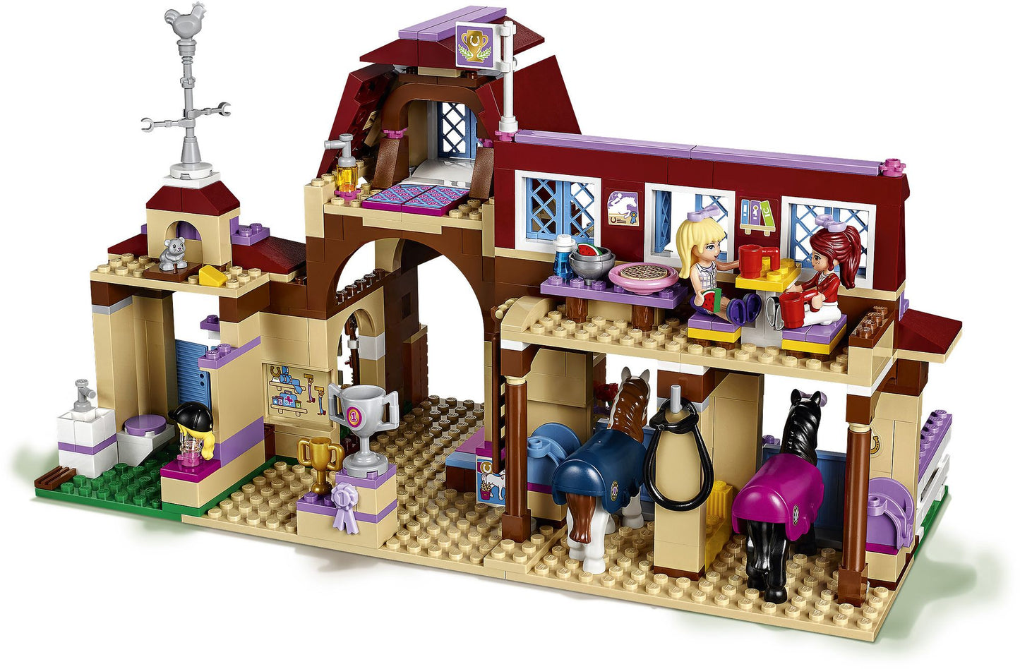 41126 LEGO LEGO Friends Heartlake Riding Club