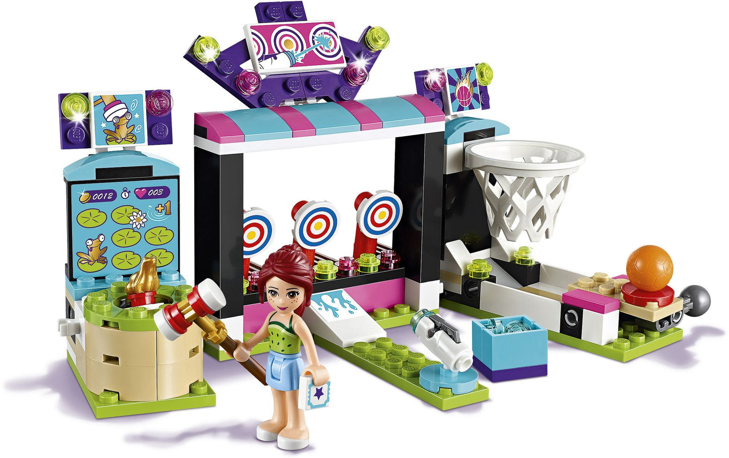 41127 LEGO LEGO Friends Amusement Park Arcade