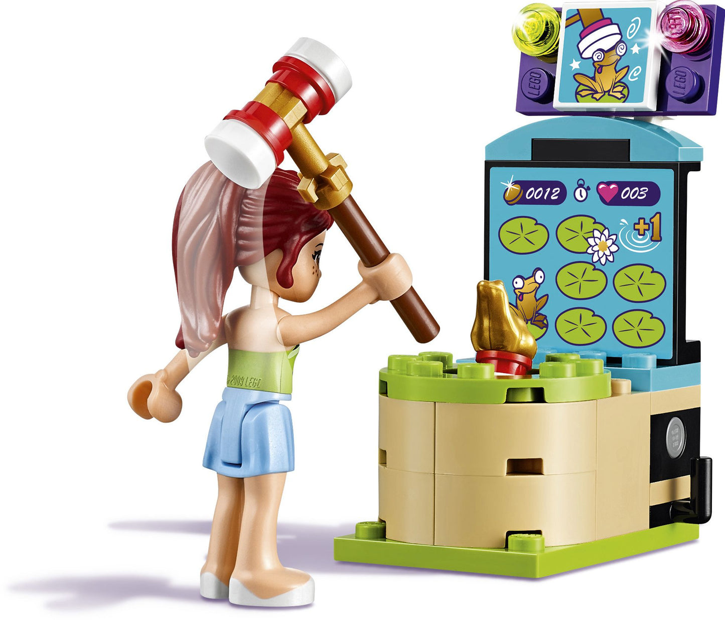 41127 LEGO LEGO Friends Amusement Park Arcade