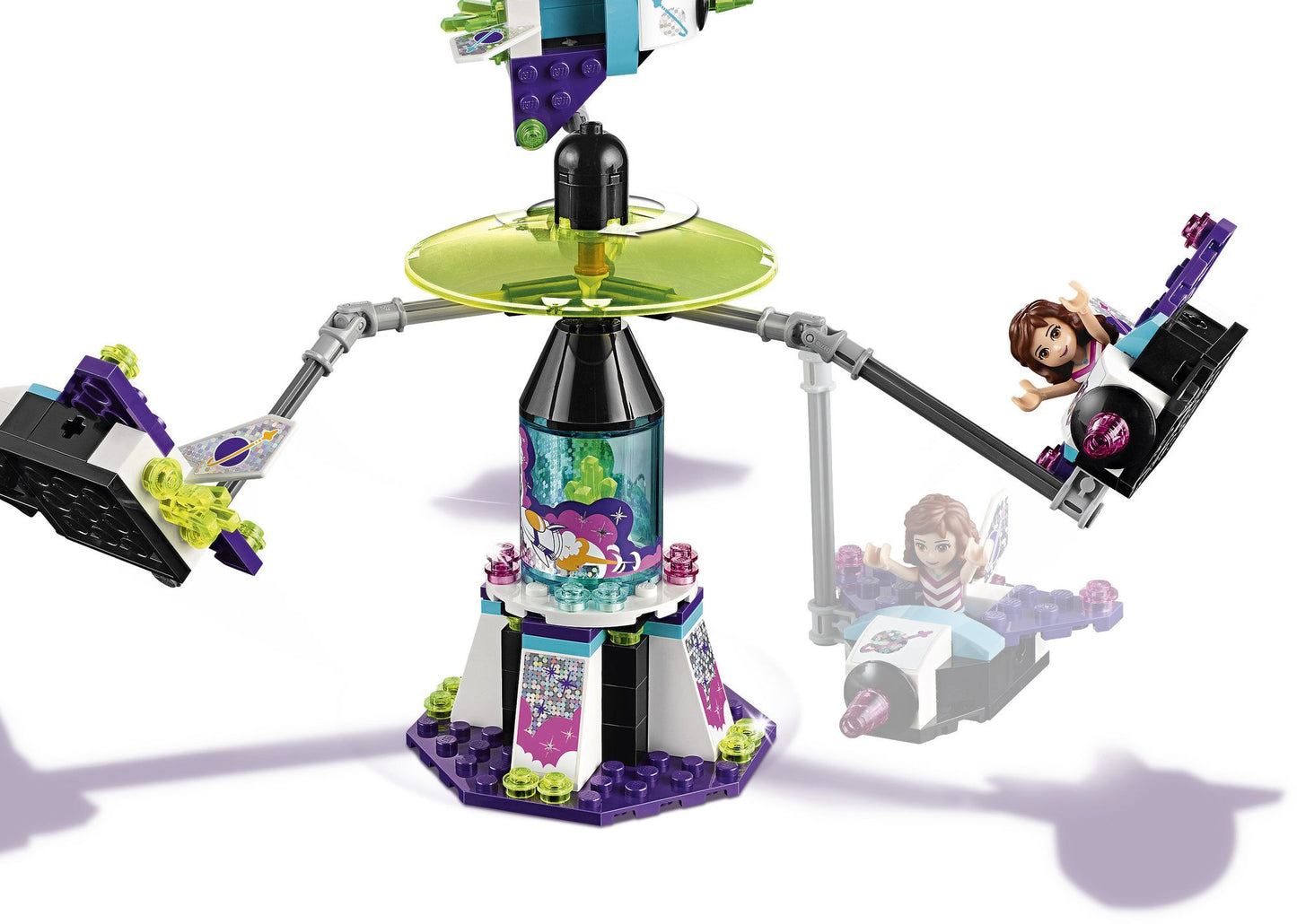 41128 LEGO LEGO Friends Amusement Park Space Ride