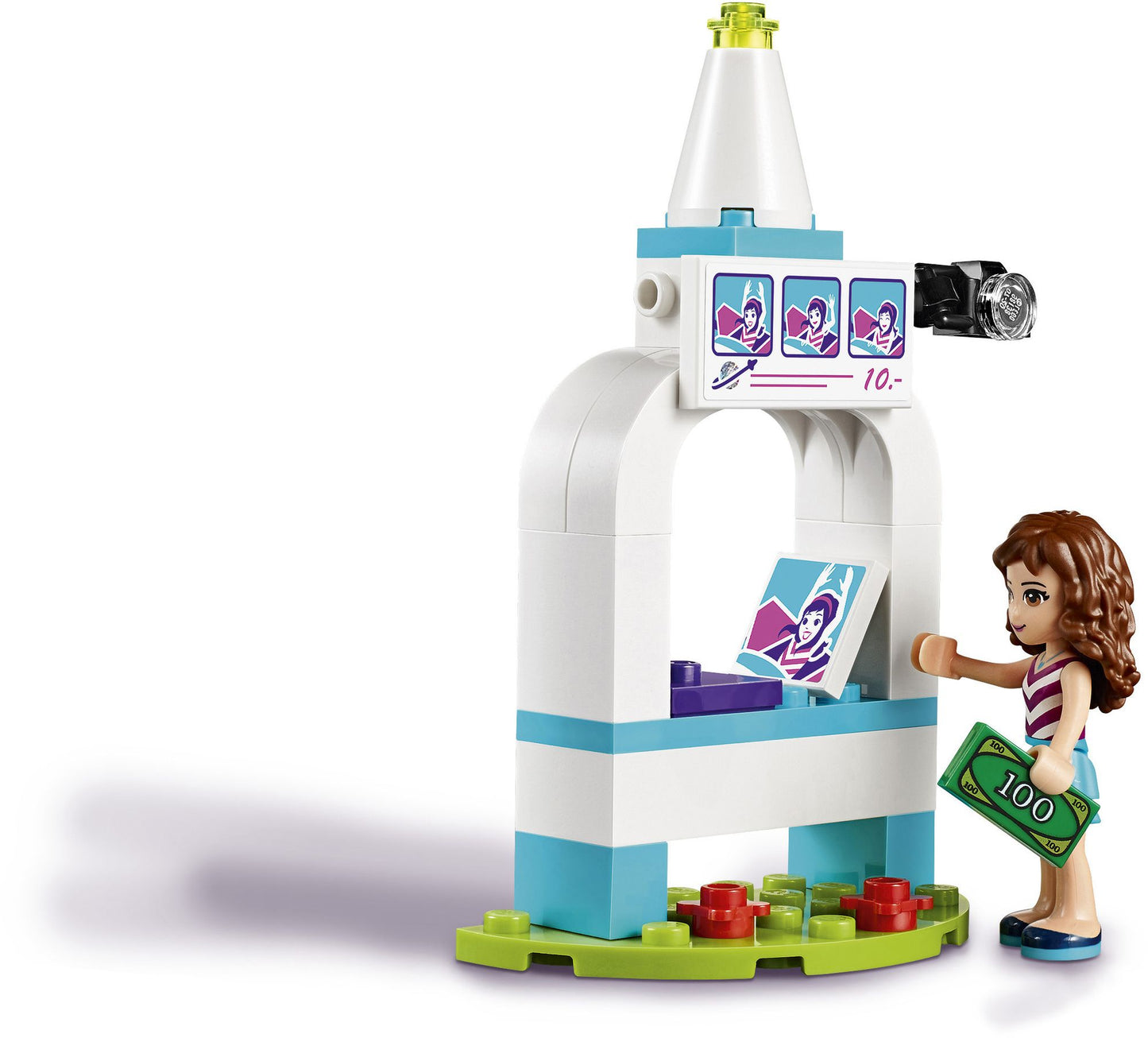 41128 LEGO LEGO Friends Amusement Park Space Ride
