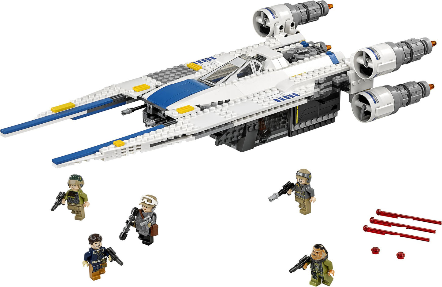 LEGO® 75155 Star Wars Rebel U-Wing Fighter