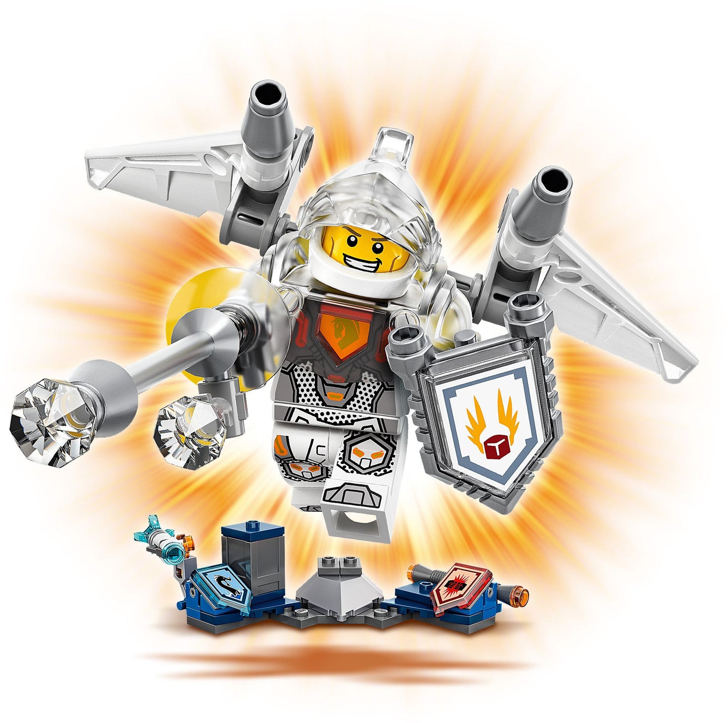 70337 LEGO Nexo Knights Ultimate Lance