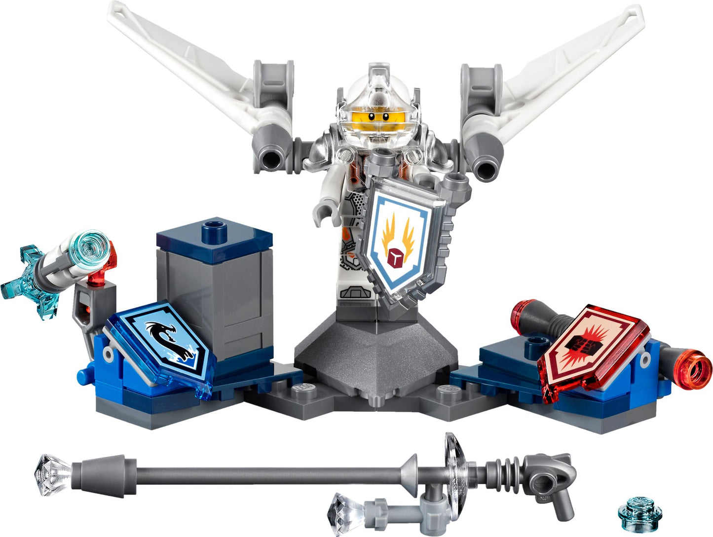70337 LEGO Nexo Knights Ultimate Lance