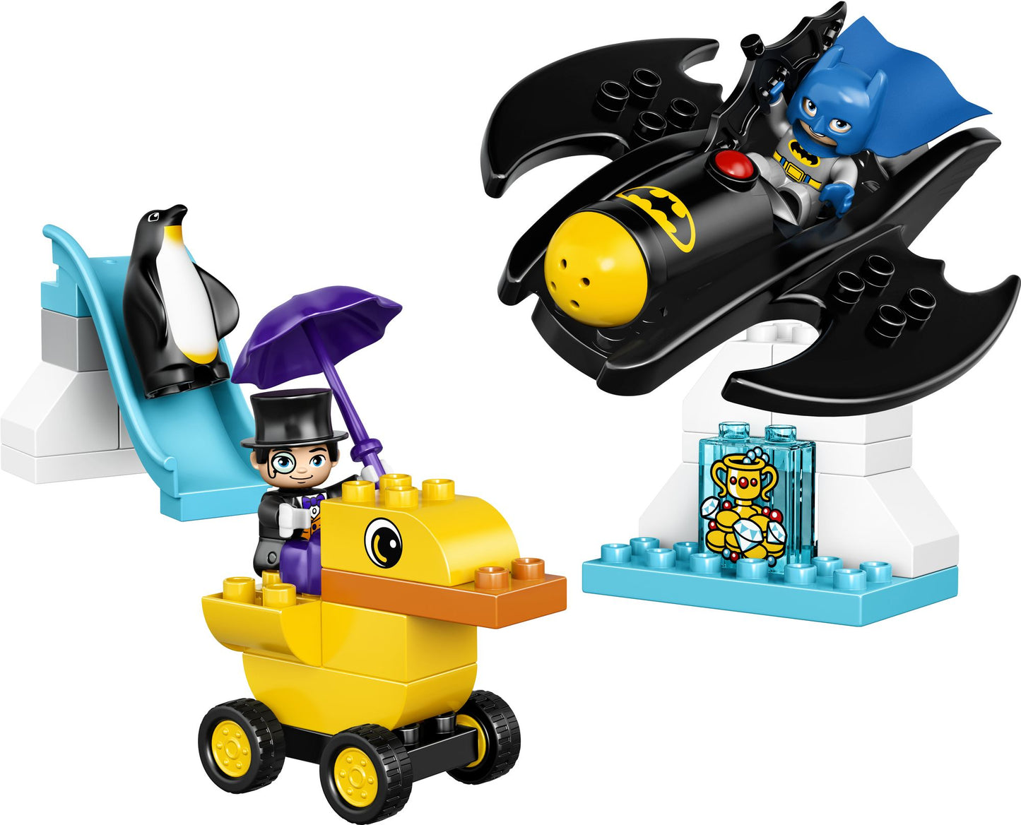 10823 LEGO DUPLO Batwing Adventure