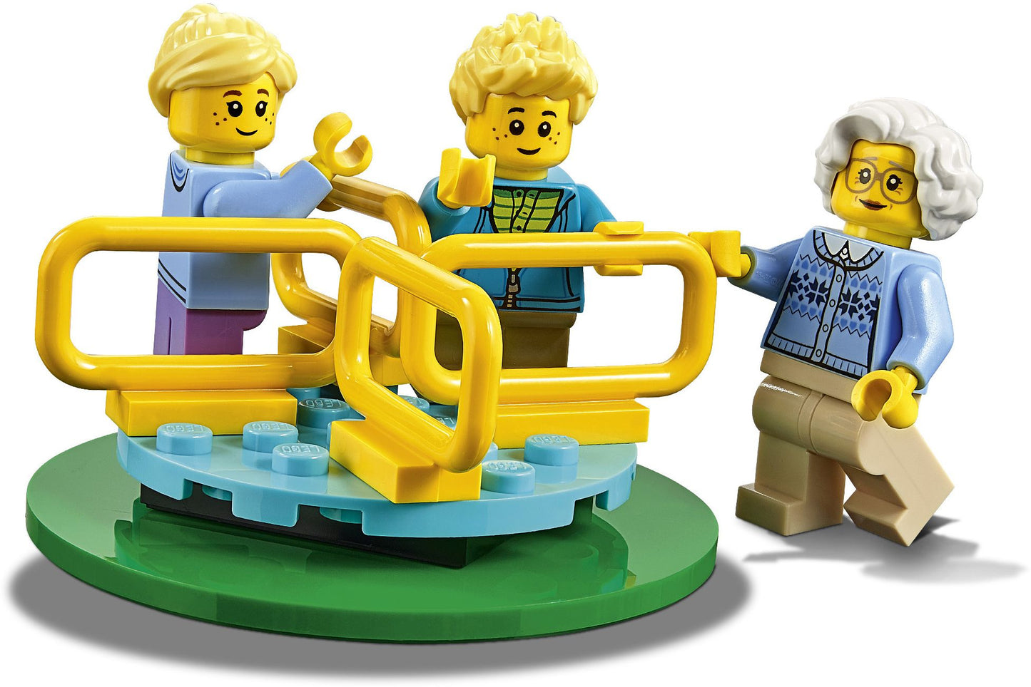60134 LEGO City Town Fun in the park - City People Pack
