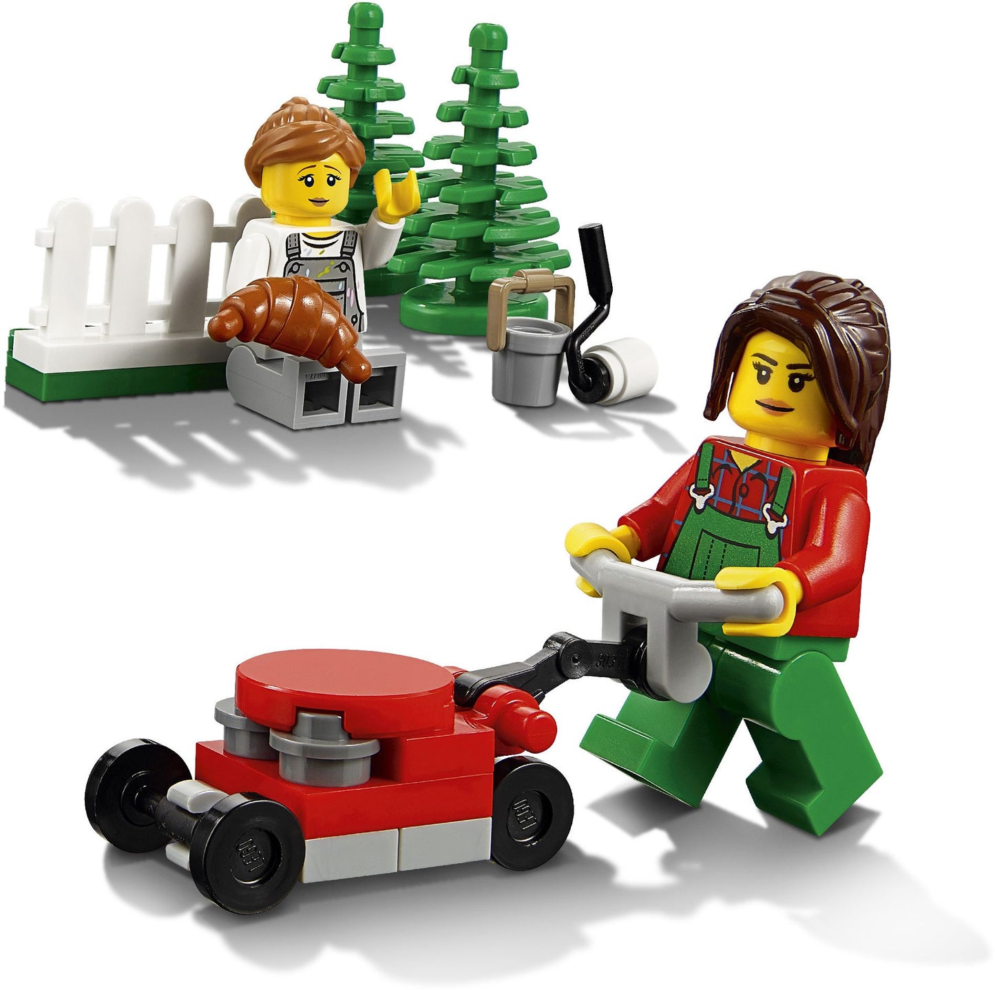 60134 LEGO City Town Fun in the park - City People Pack