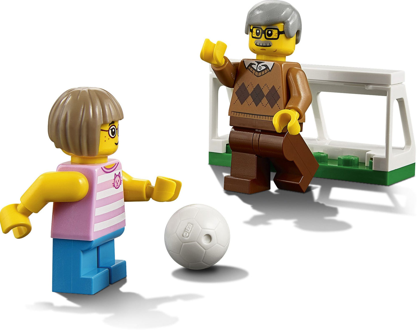 60134 LEGO City Town Fun in the park - City People Pack