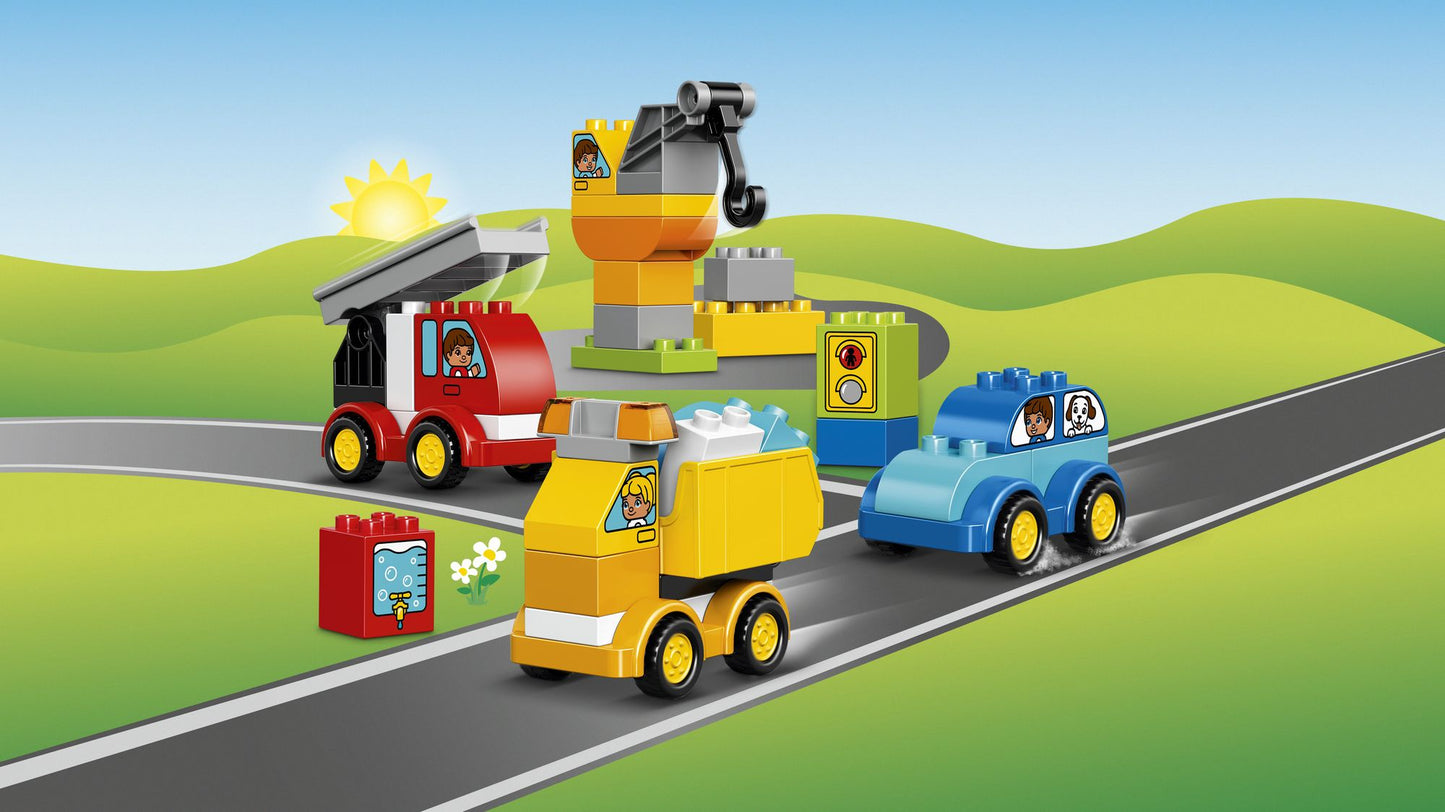 10816 LEGO DUPLO My First Cars and Trucks