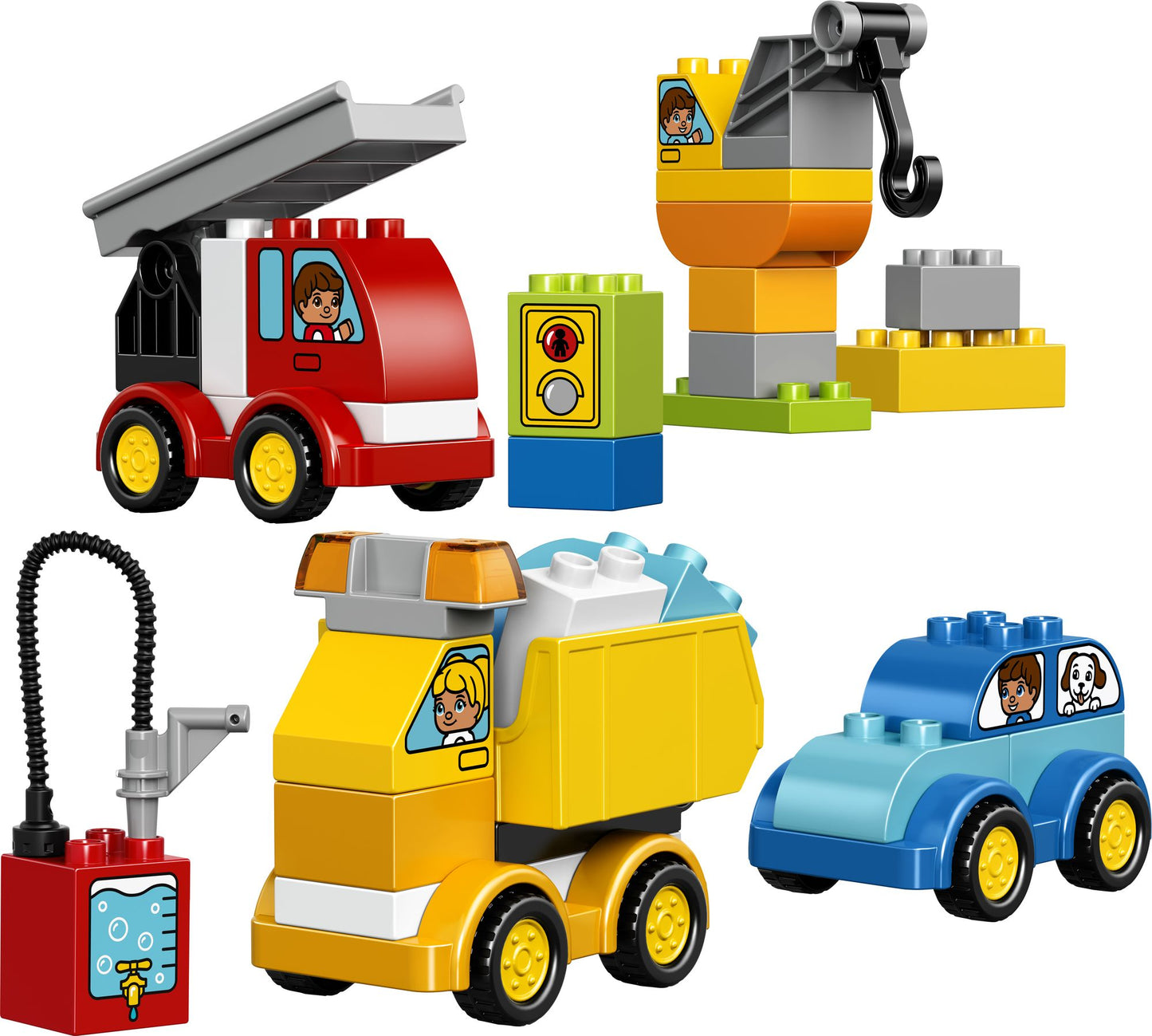 10816 LEGO DUPLO My First Cars and Trucks
