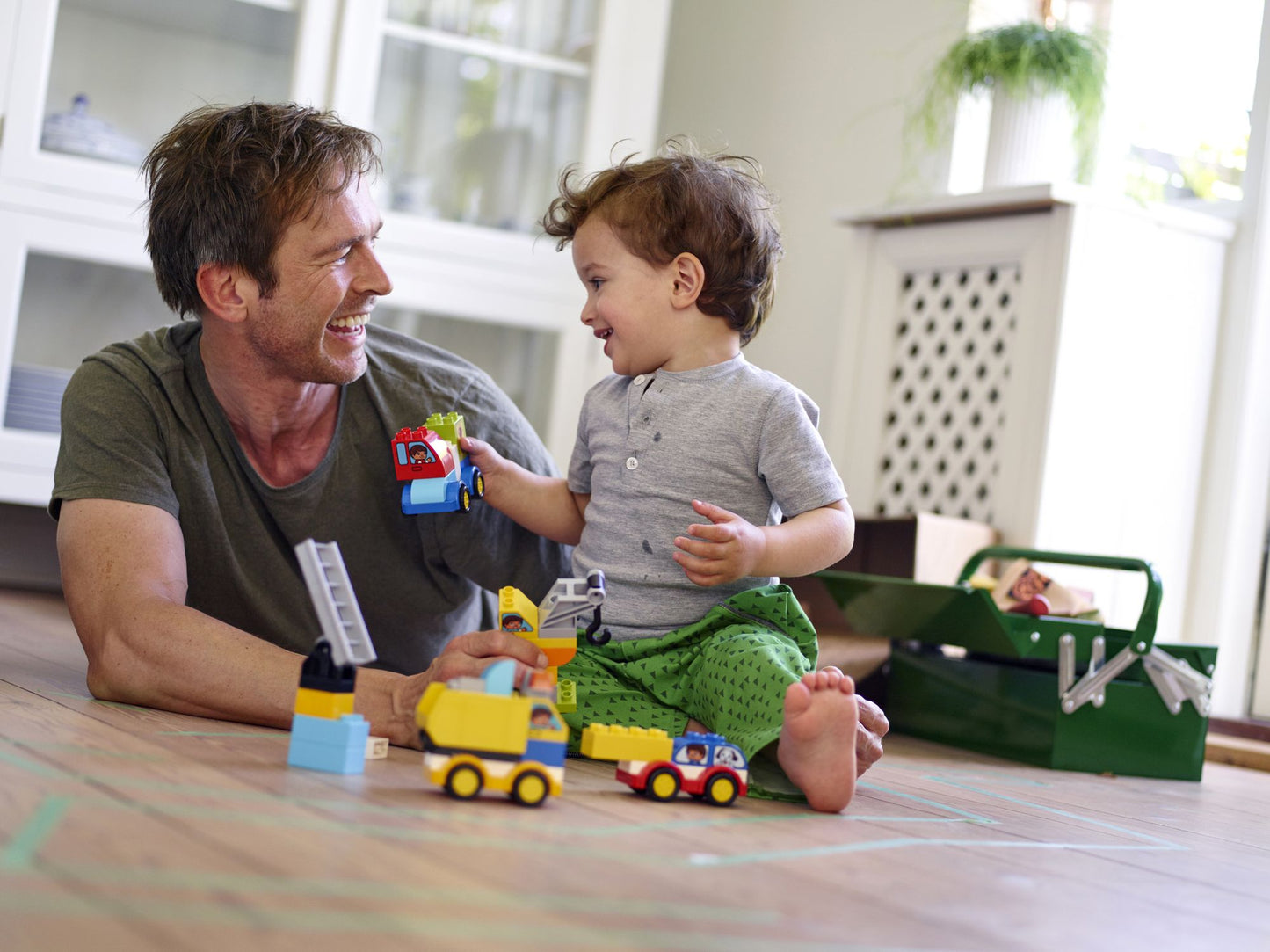 10816 LEGO DUPLO My First Cars and Trucks