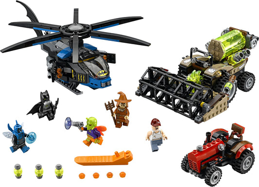 76054 LEGO Super Heroes Batman: Scarecrow Harvest of Fear