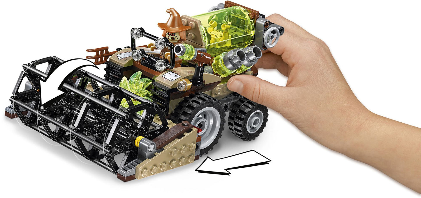 76054 LEGO Super Heroes Batman: Scarecrow Harvest of Fear