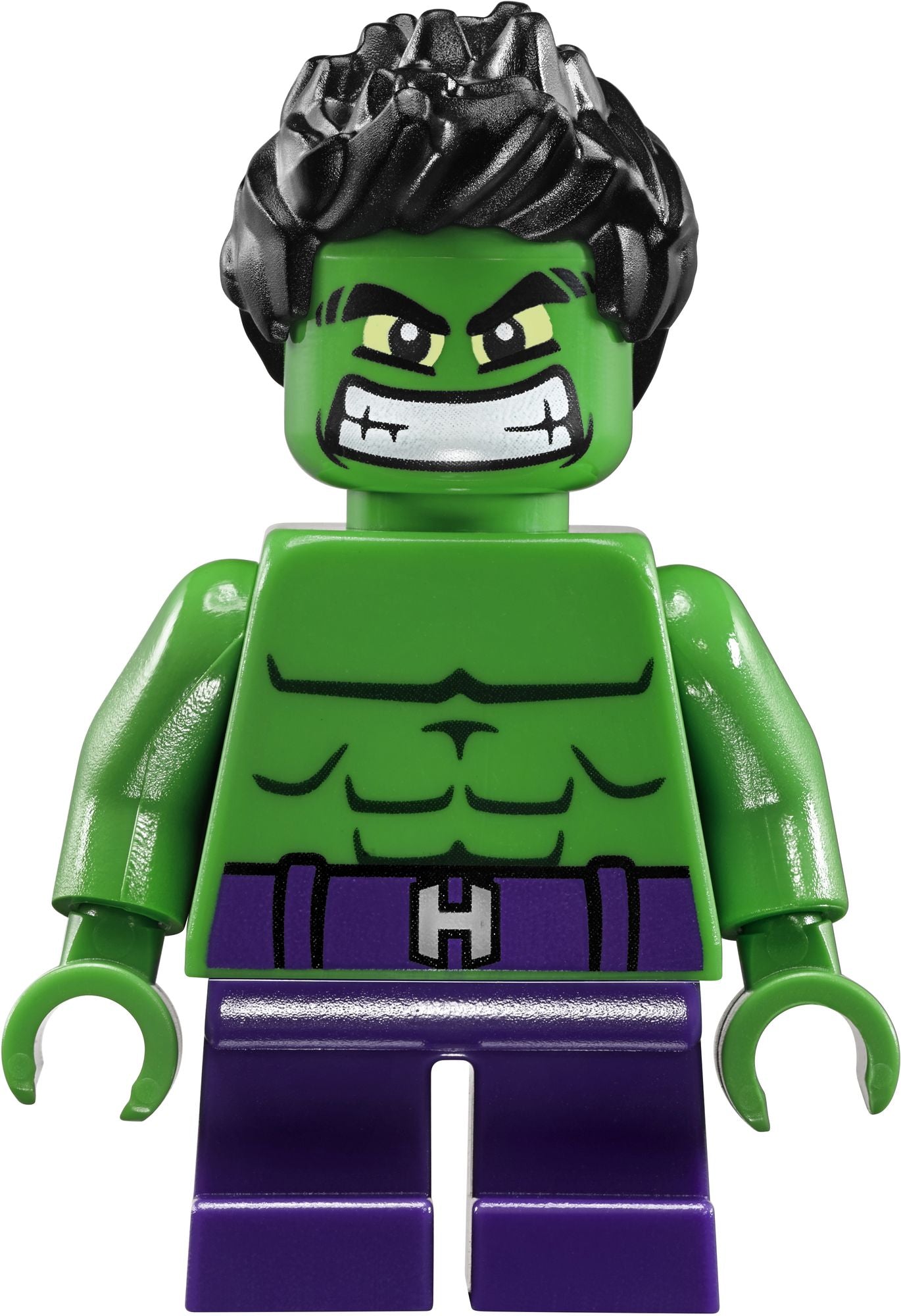 76066 LEGO Super Heroes Mighty Micros: Hulk vs. Ultron