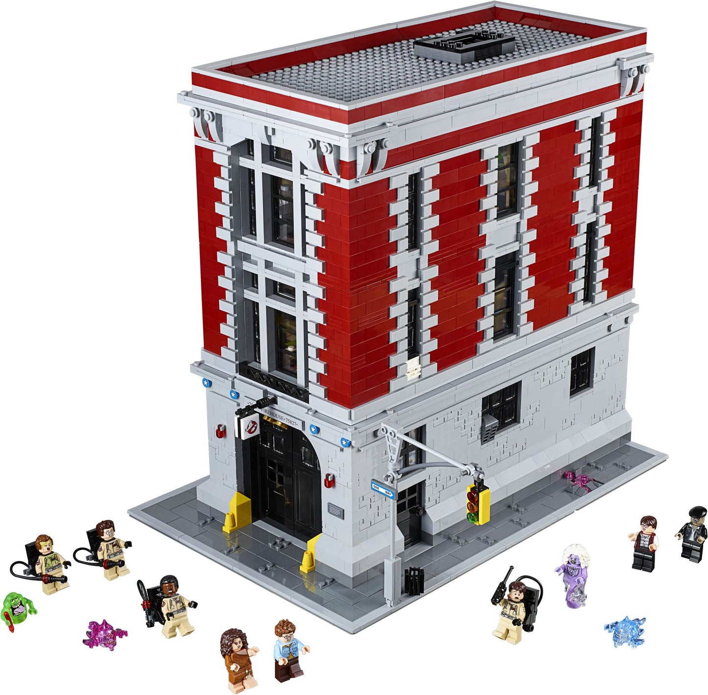 75827 LEGO Ghostbusters Firehouse Headquarters
