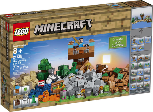 The Crafting Box 2.0 #21135