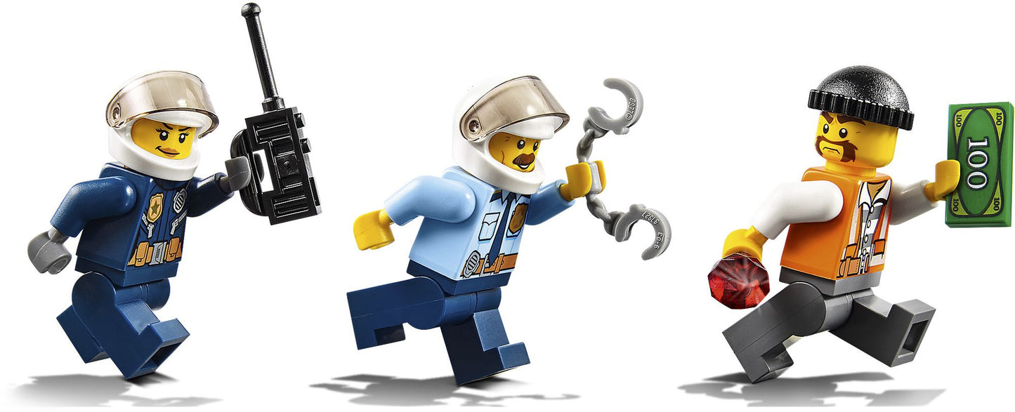 60137 LEGO City Tow Truck Trouble