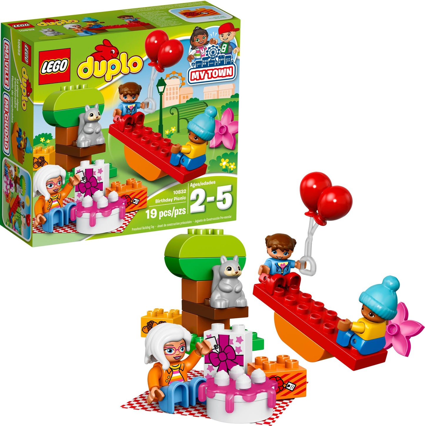10832 LEGO DUPLO Birthday Party