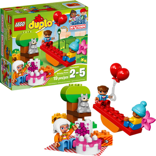 10832 LEGO DUPLO Birthday Party