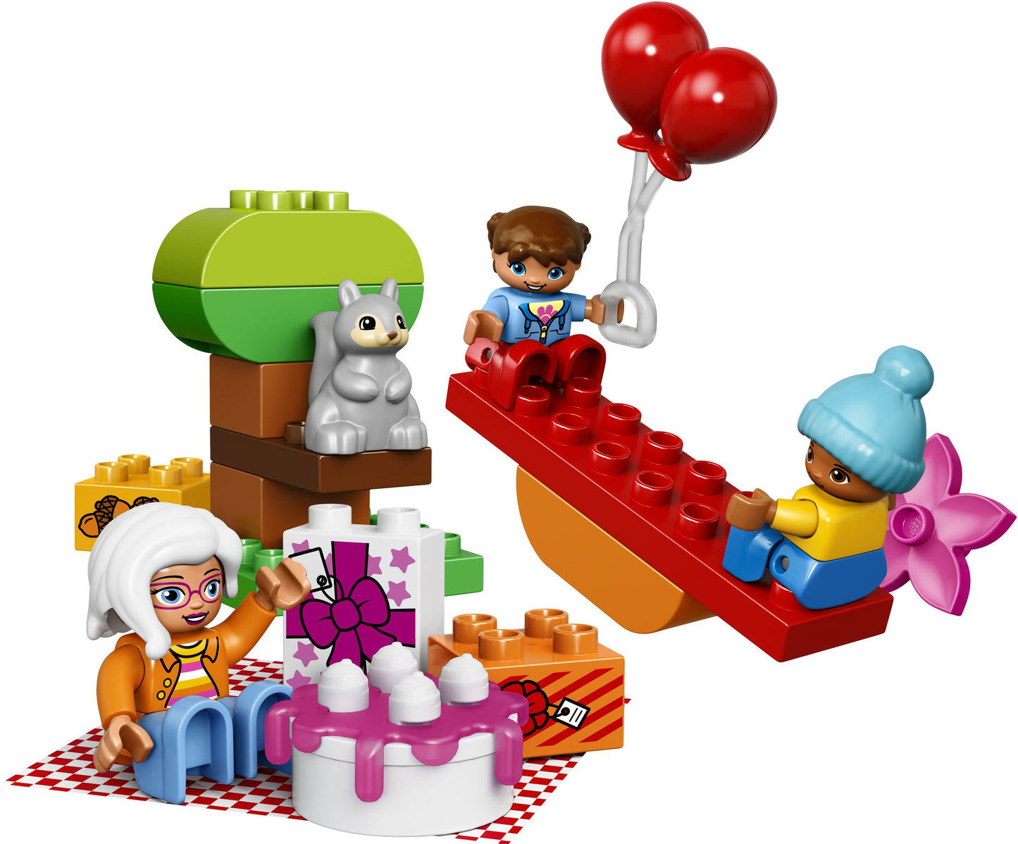 10832 LEGO DUPLO Birthday Party