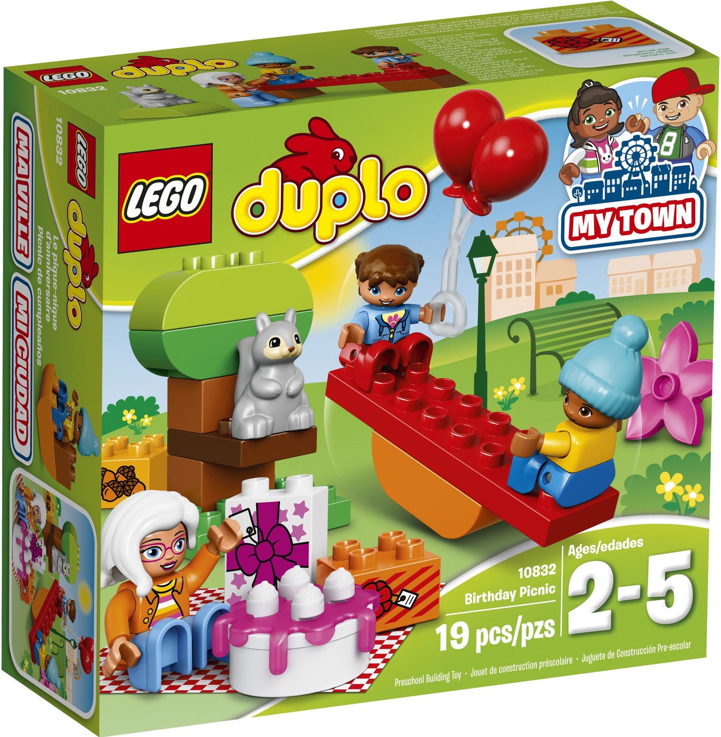 10832 LEGO DUPLO Birthday Party