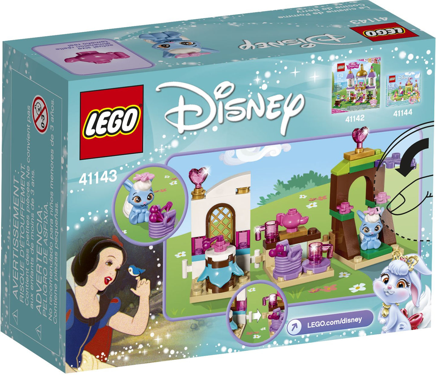 41143 LEGO Disney Princess Berry's Kitchen