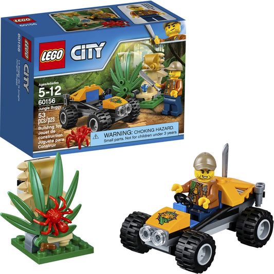 LEGO City 60156 Jungle Explorers Buggy