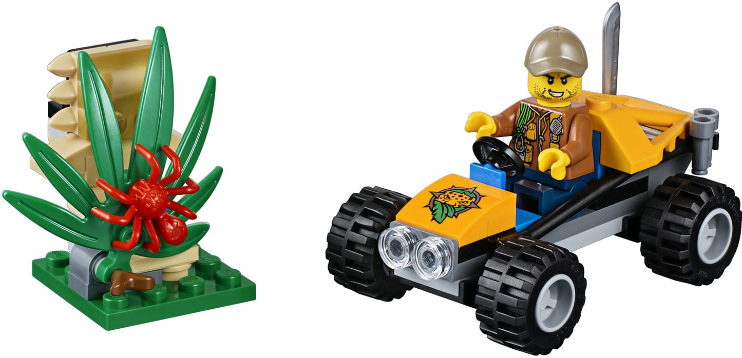 LEGO City 60156 Jungle Explorers Buggy