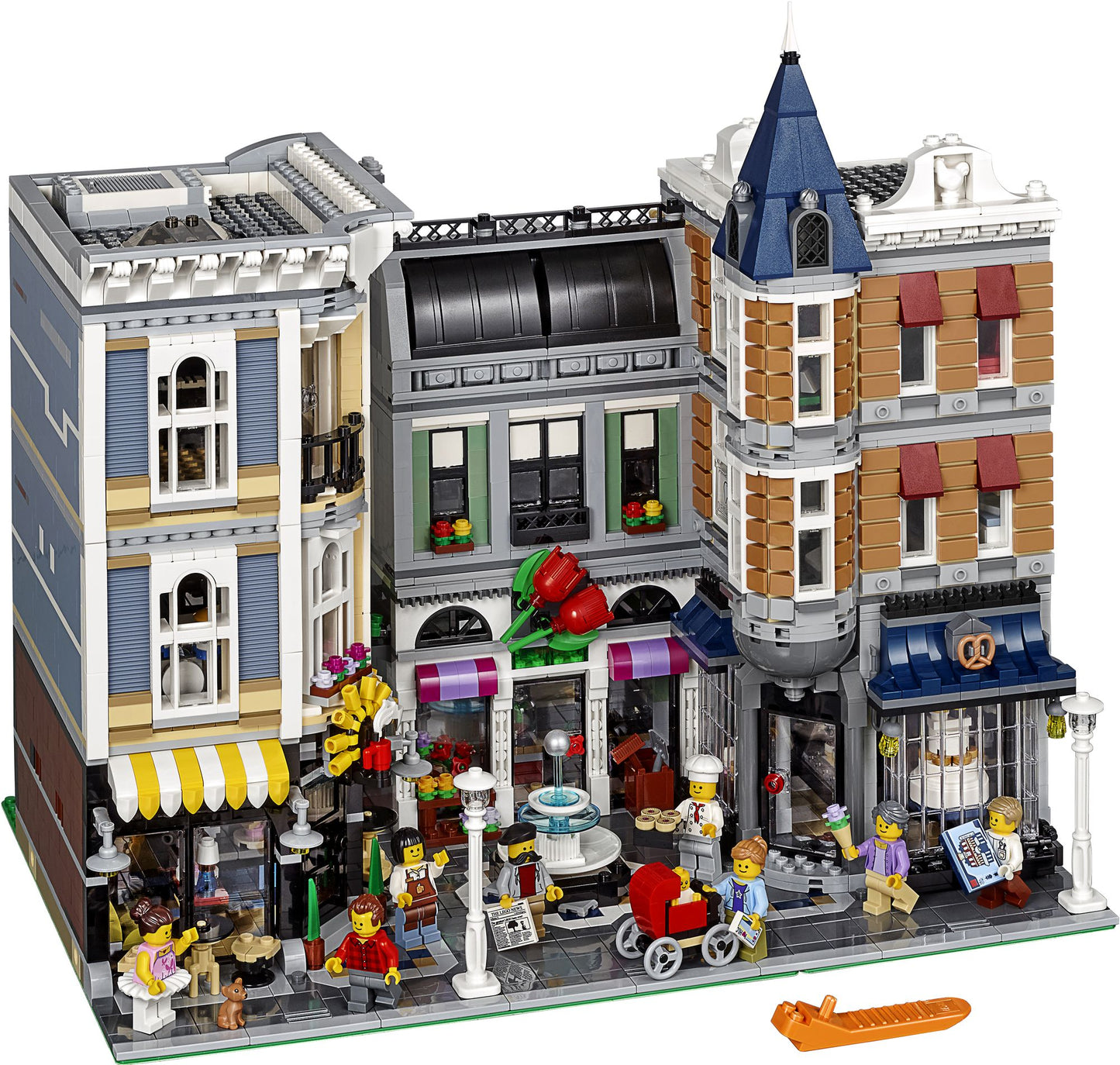 10255 LEGO Assembly Square
