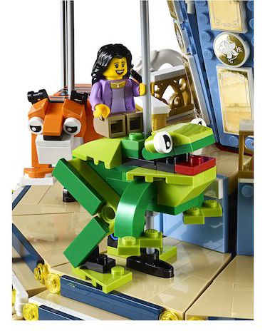 LEGO® Carousel Hard To Find 10527