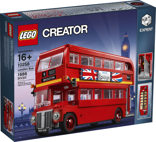 10258 London Bus