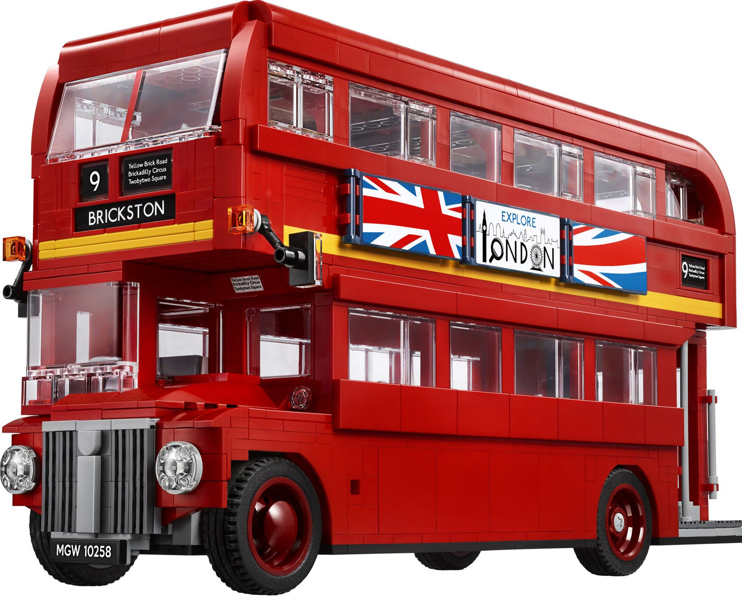 10258 London Bus